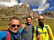 ZUCCO BARBESINO (2154 n) dai Piani di Ceresola-Bobbio (9-9-'19)